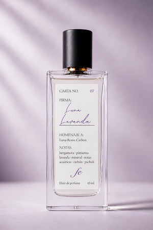 LUNA LAVANDA