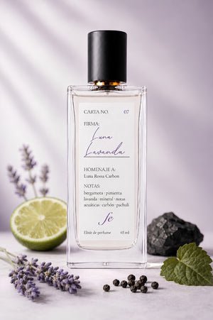 LUNA LAVANDA