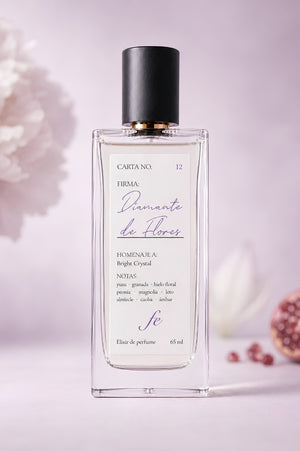 DIAMANTE DE FLORES