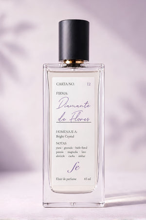 DIAMANTE DE FLORES